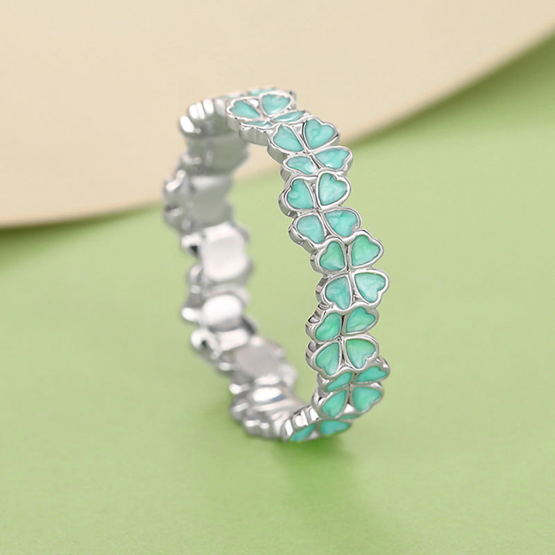 Delicate Artisan Ring