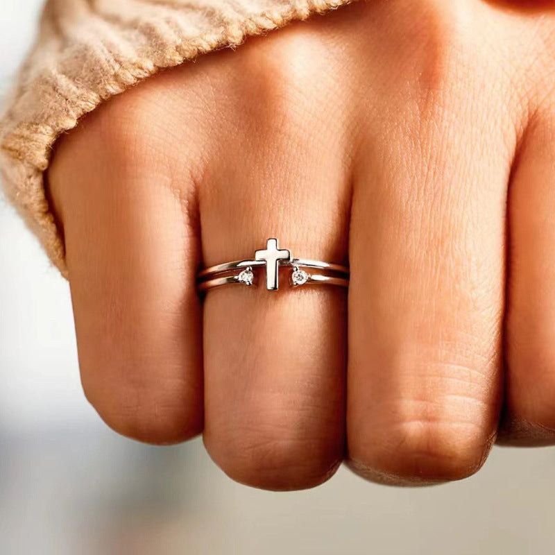 Delicate Artisan Ring