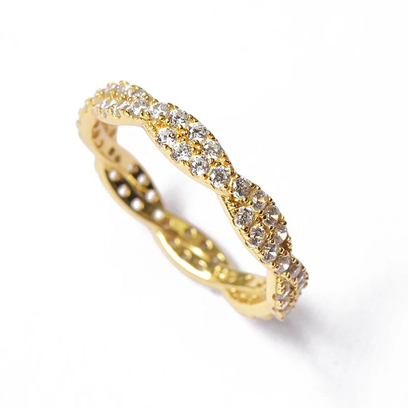 Vintage Handmade Ring