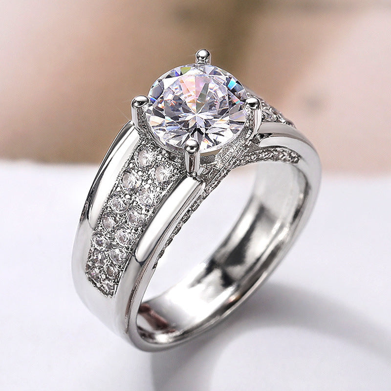Beautiful Ring with Unique Style