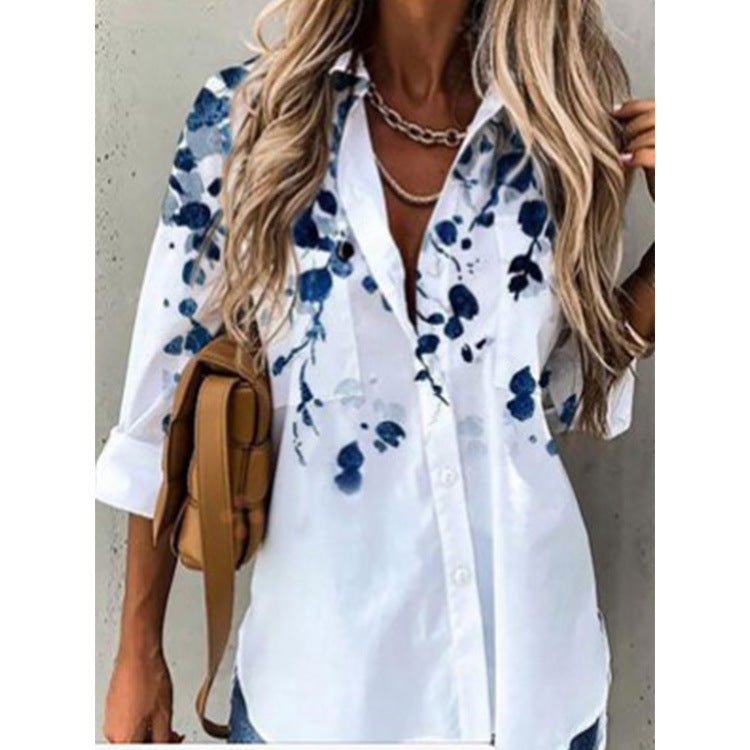 KS | Luxurious and airy blouse