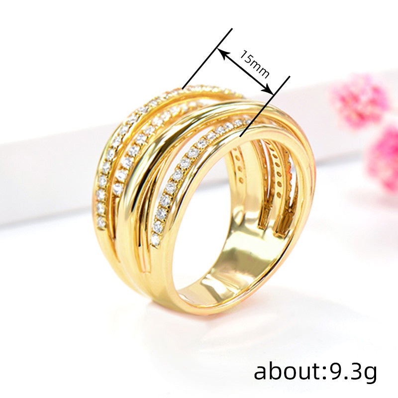 Elegant Ring for Every Occasion