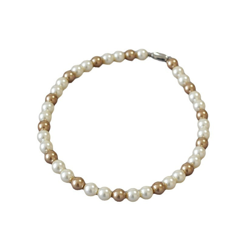 Romantic Pearl Necklace for Special Moments