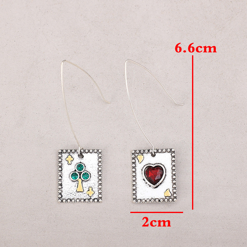 Classic Earring with Timeless Appeal