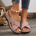 Graceful Orthopedic Sandals for Modern Look