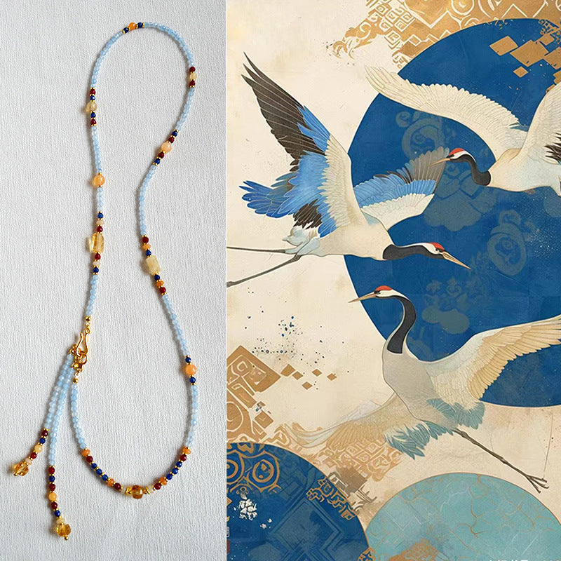 Classic Necklace with Timeless Appeal