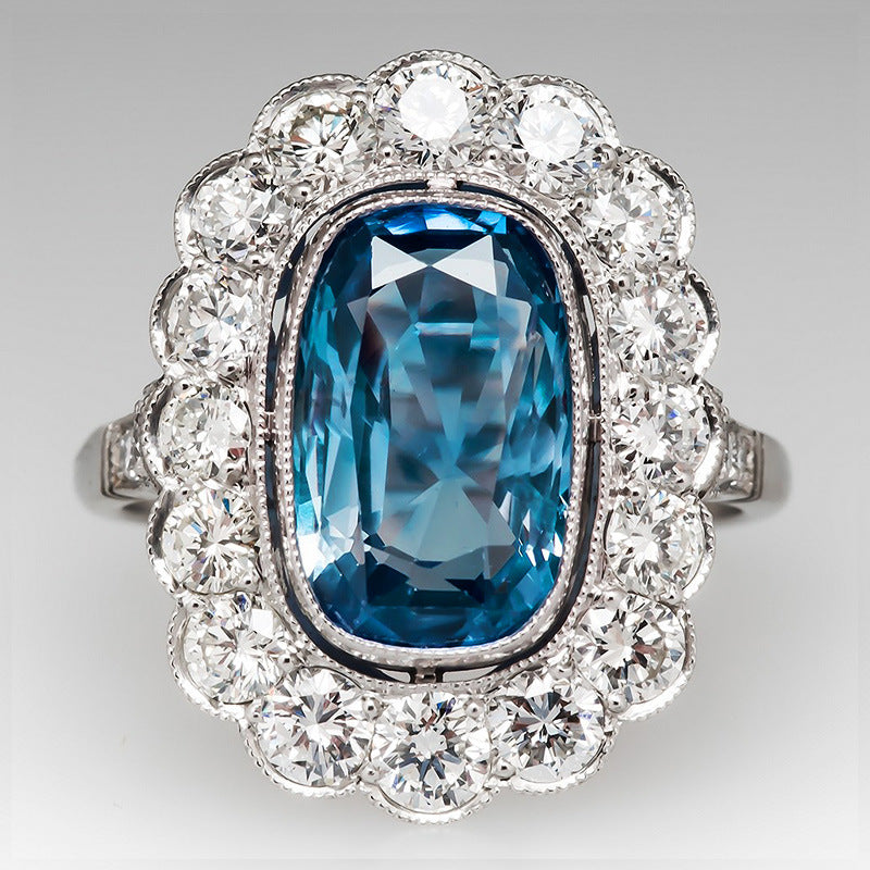 Classic Ring with Timeless Appeal