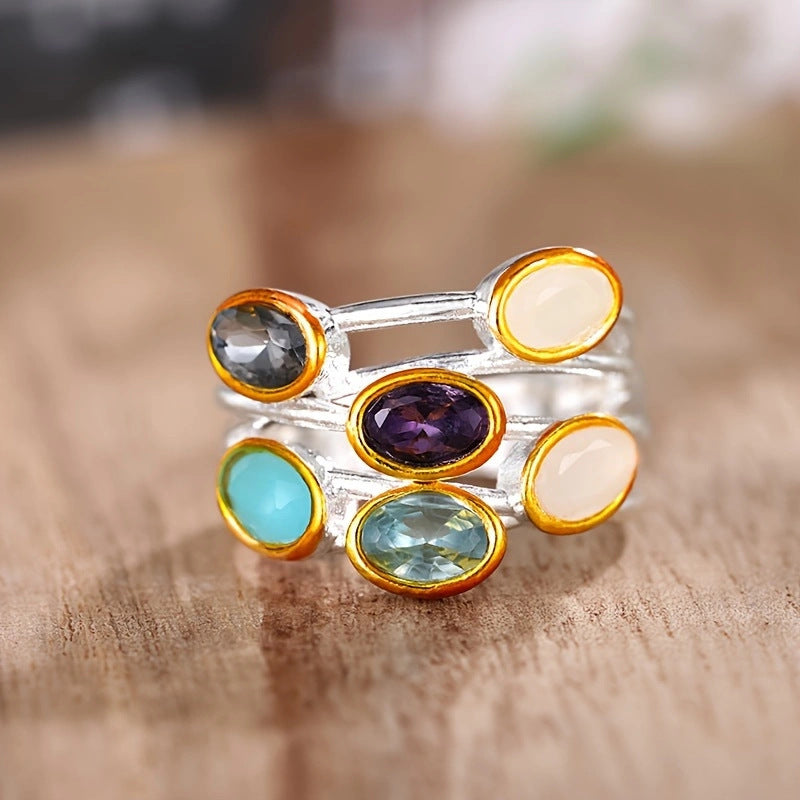 Delicate Artisan Ring