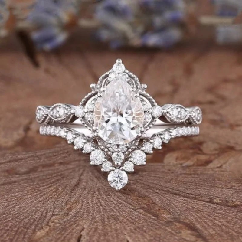 Classic Ring with Timeless Appeal