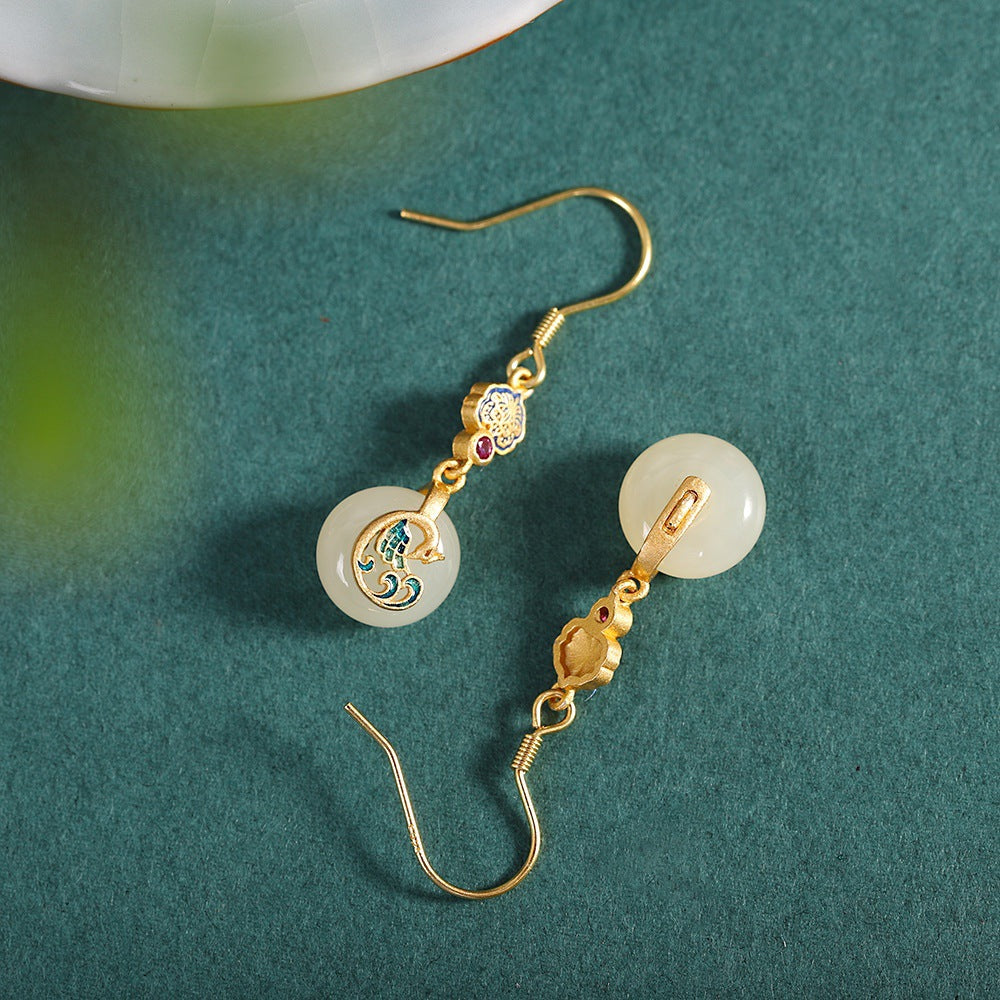 Classic Earring with Timeless Appeal