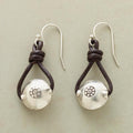 Delicate Artisan Earring