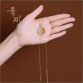 Elegant Gold Necklace for Every Occasion