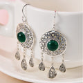 Charming Silver Earring for Any Occasion