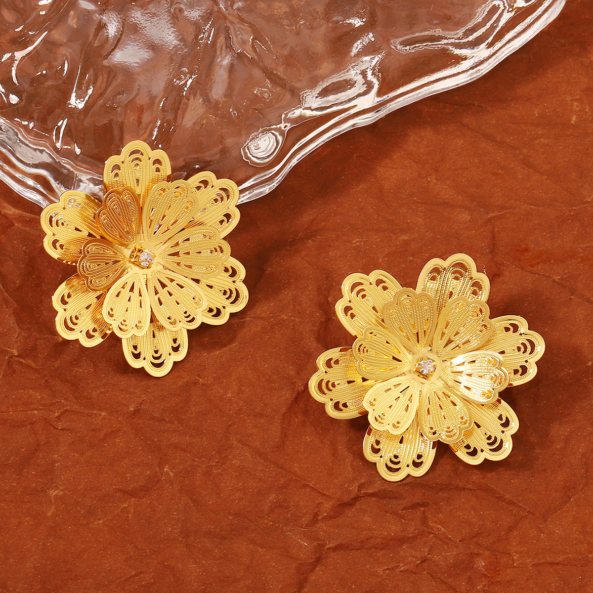 Beautiful Earring with Unique Style