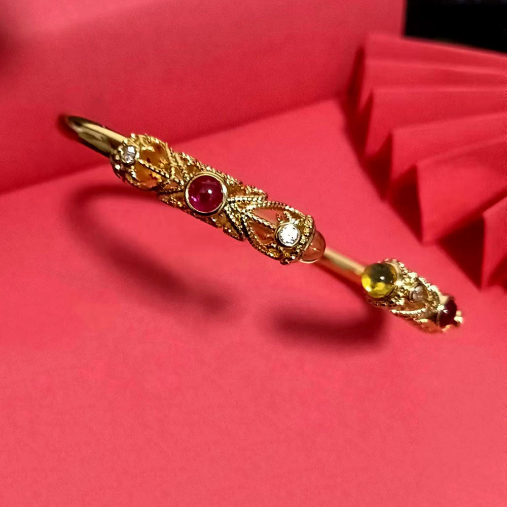 Delicate Artisan Bracelet