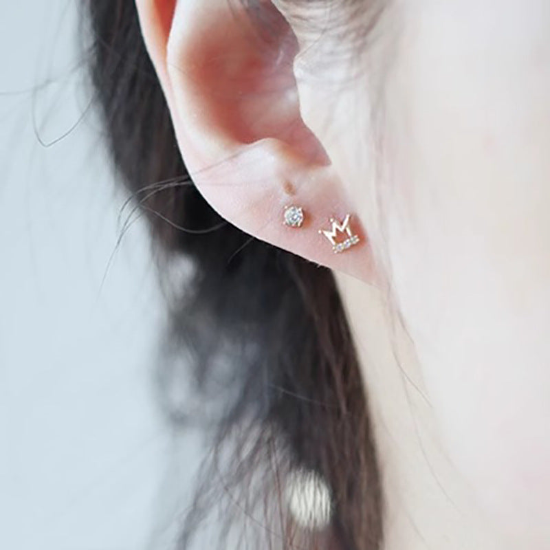 Delicate Artisan Earring