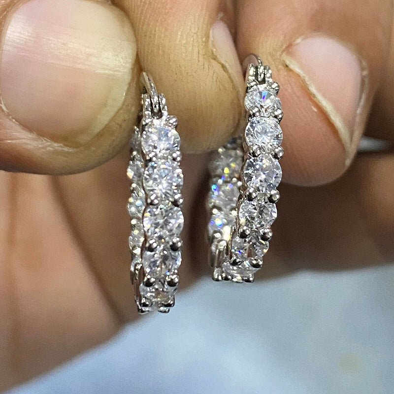 Classic Earring with Timeless Appeal