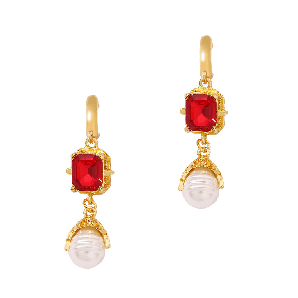 Elegant Pearl Earring for Every Occasion