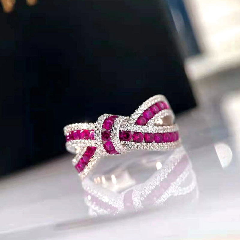 Beautiful Ring with Unique Style