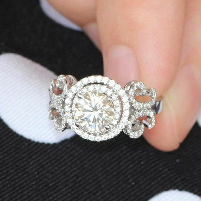 Classic Ring with Timeless Appeal