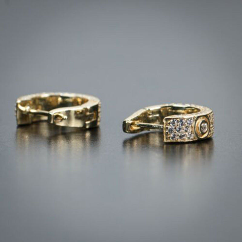 Classic Earring with Timeless Appeal