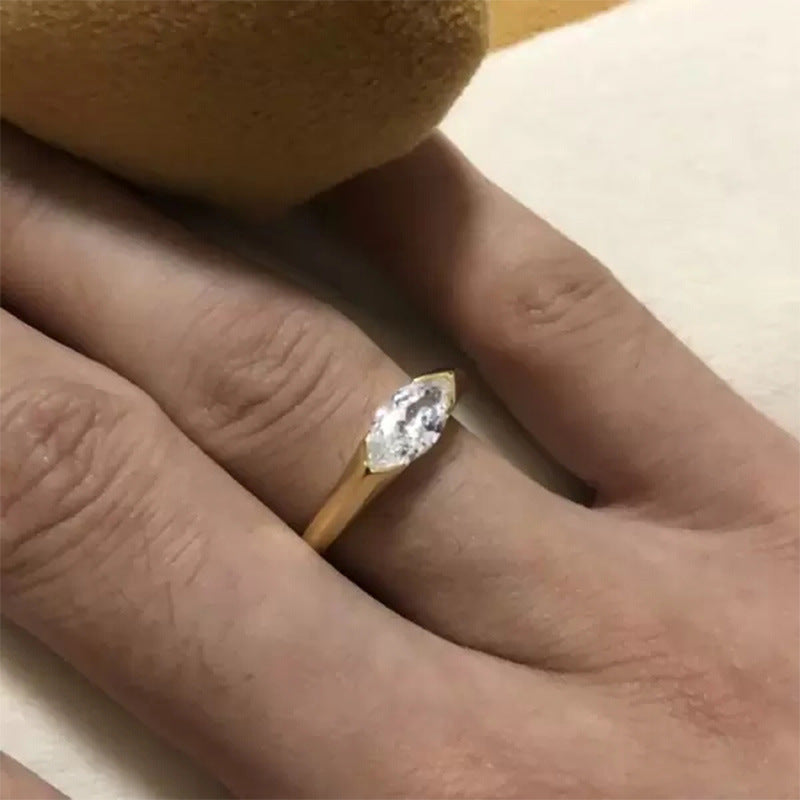 Beautiful Ring with Unique Style