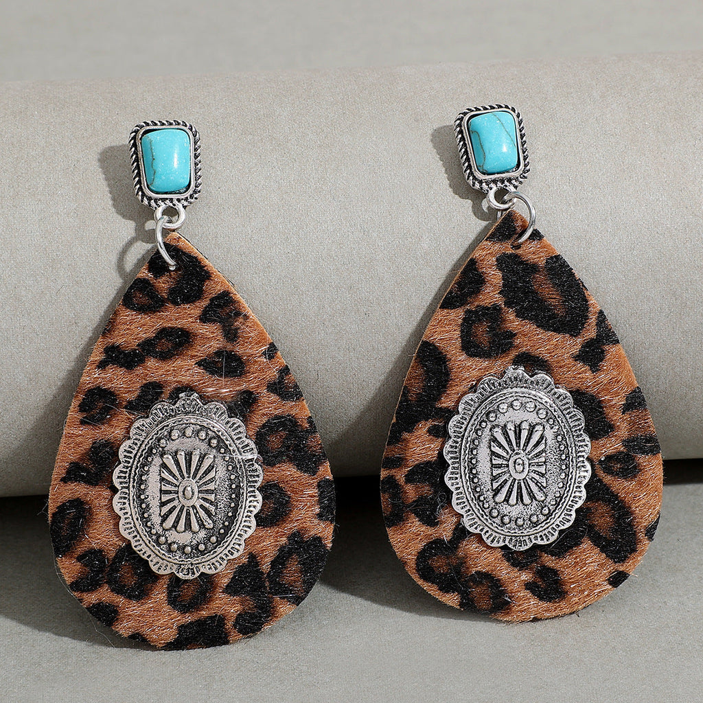 Vintage Handmade Earring