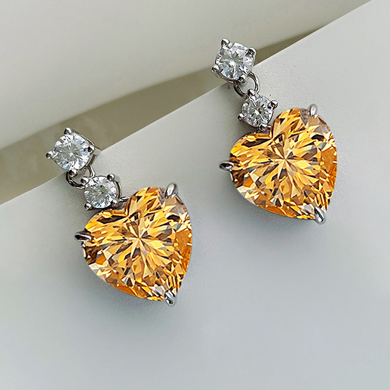Vintage Handmade Earring