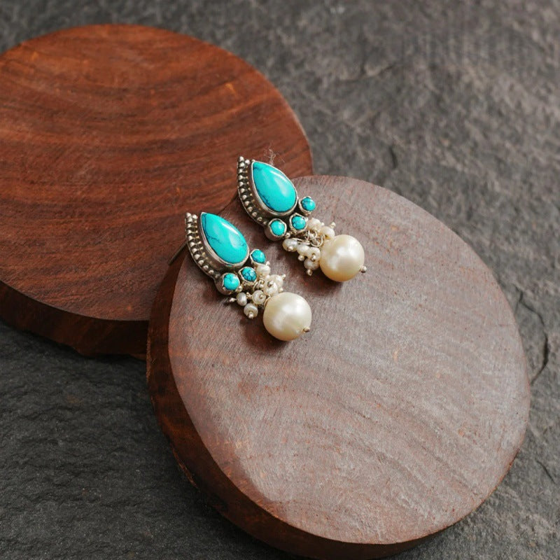 Delicate Artisan Earring