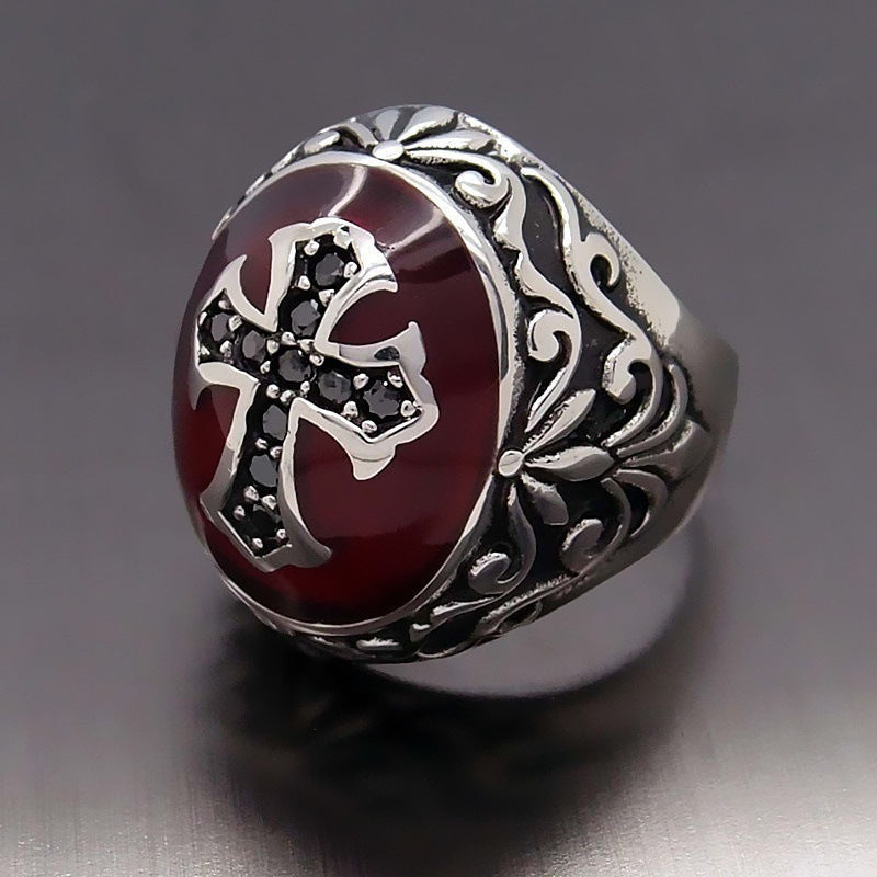 Delicate Artisan Ring