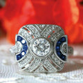 Romantic Ring for Special Moments