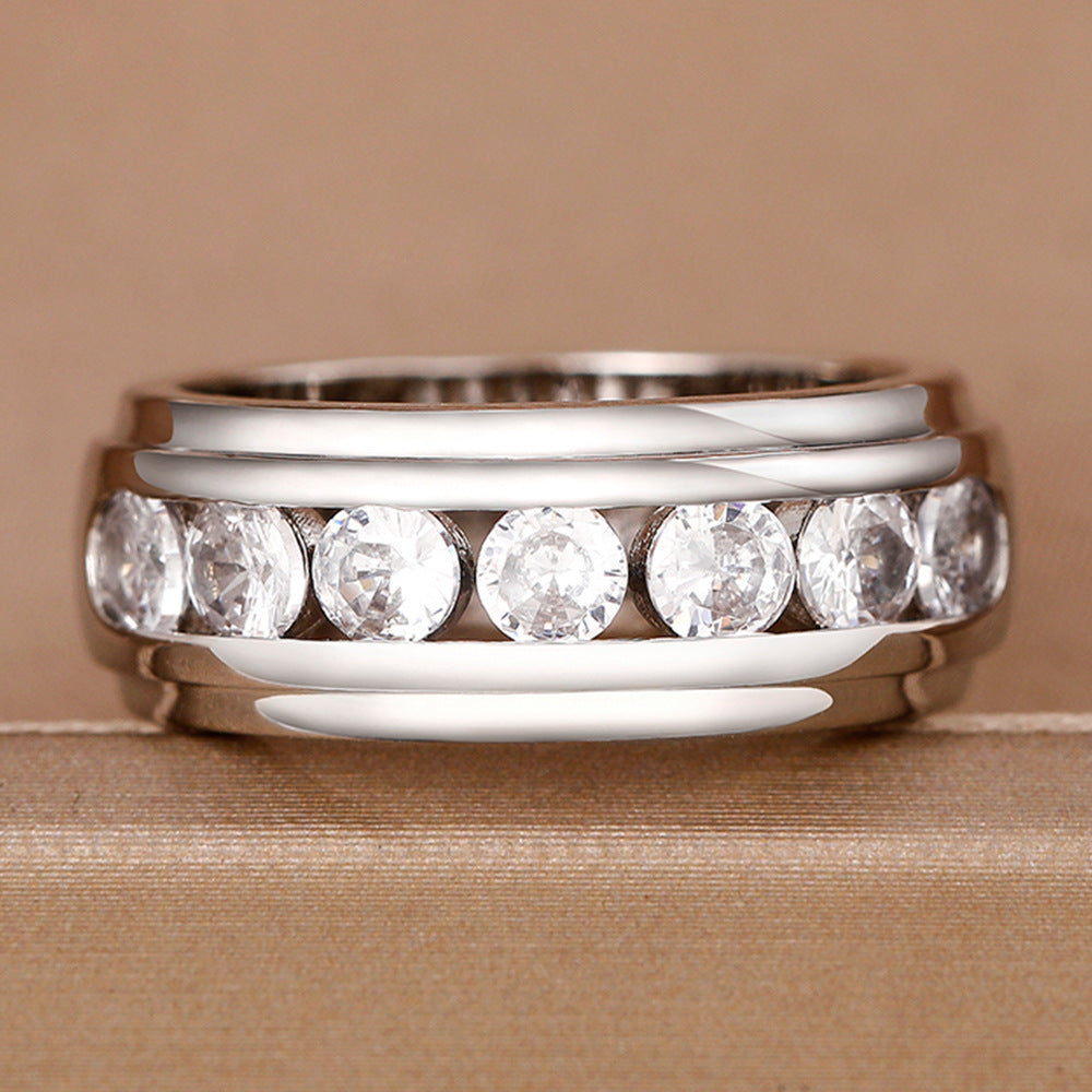 Delicate Artisan Ring