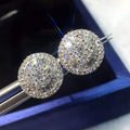 Charming Silver Earring for Any Occasion