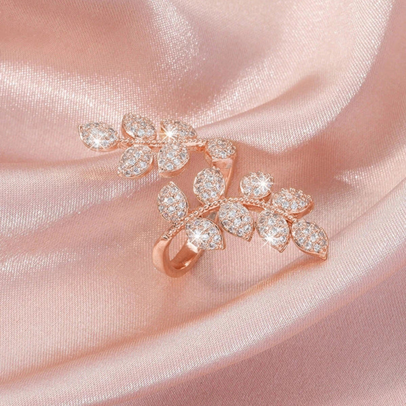Beautiful Ring with Unique Style