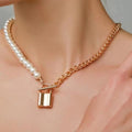 Charming Pearl Necklace for Any Occasion
