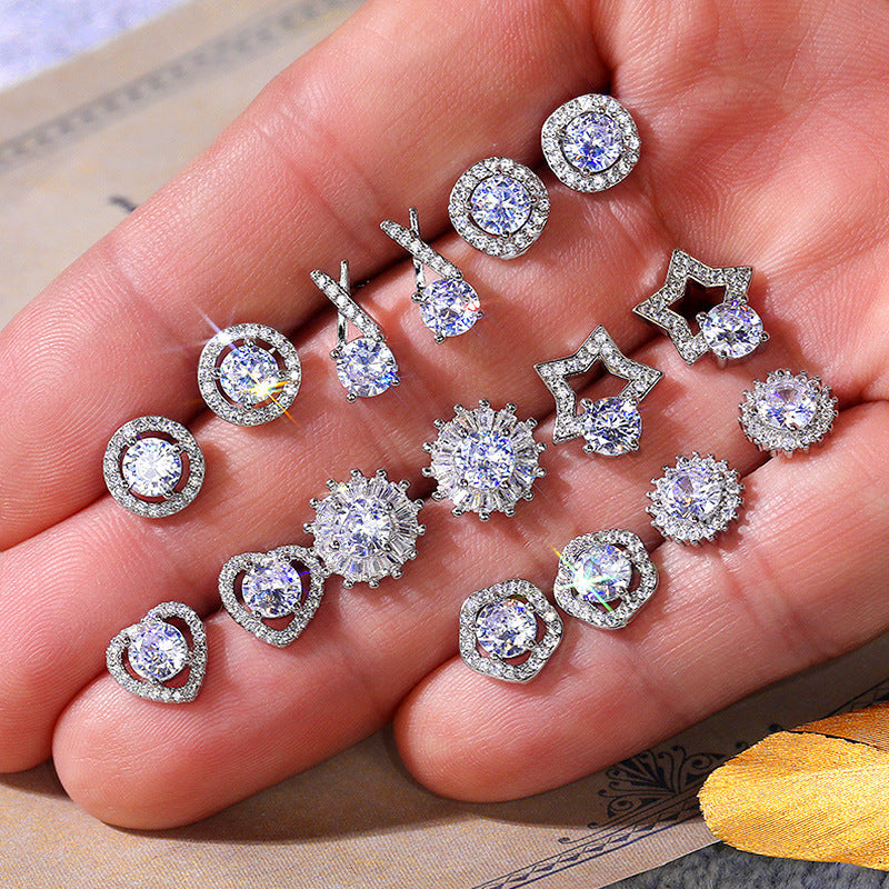 Stunning Gold Earring for Daily Wear