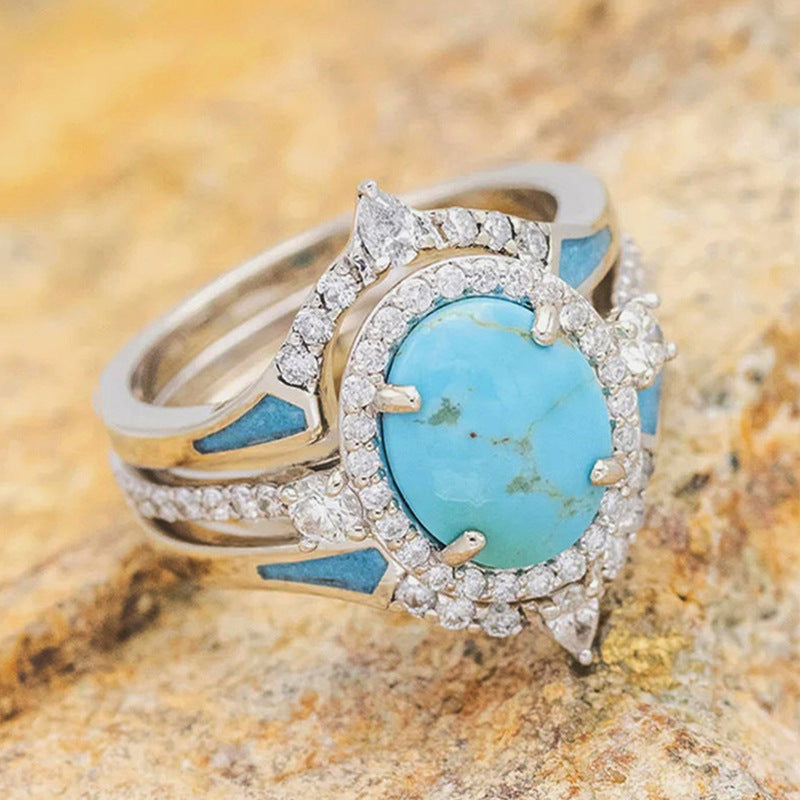 Romantic Ring for Special Moments