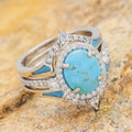 Romantic Ring for Special Moments