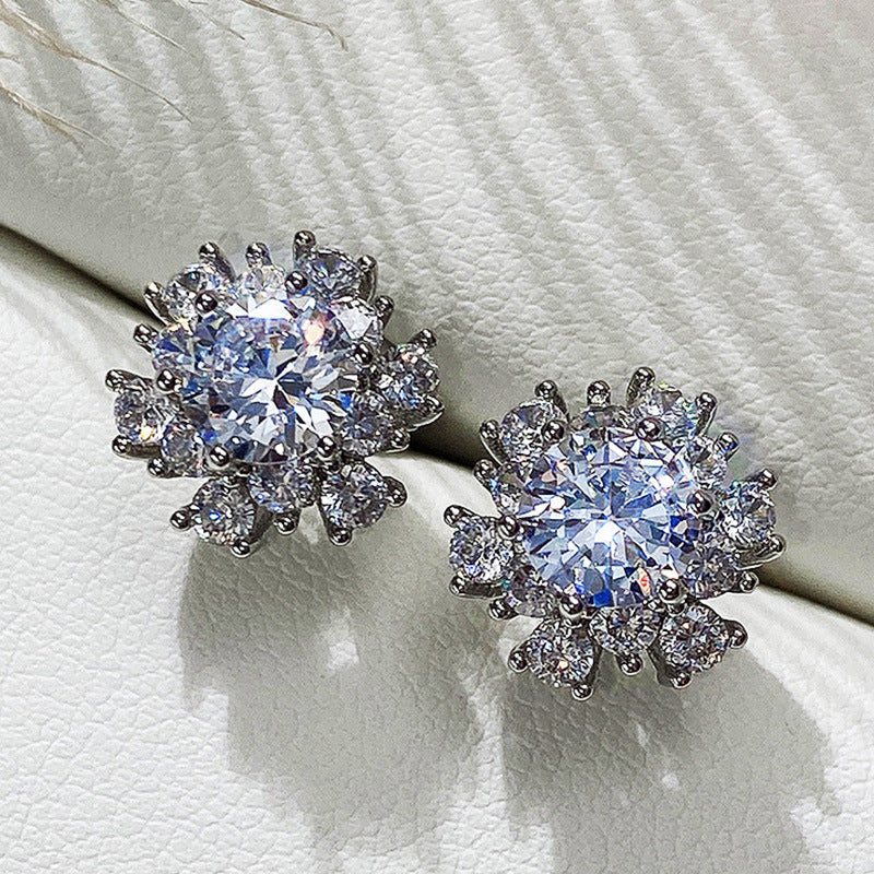 Classic Earring with Timeless Appeal