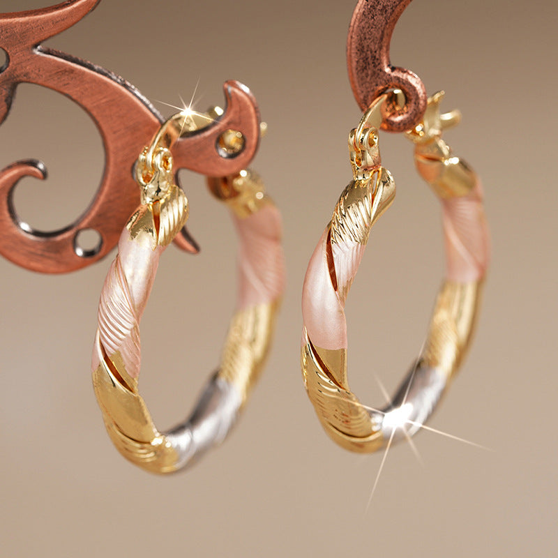 Beautiful Earring with Unique Style