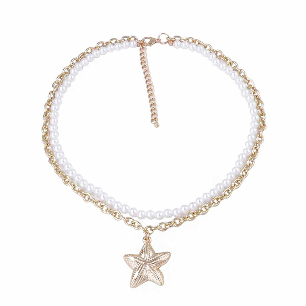 Romantic Pearl Necklace for Special Moments
