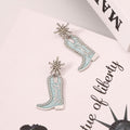 Delicate Artisan Earring
