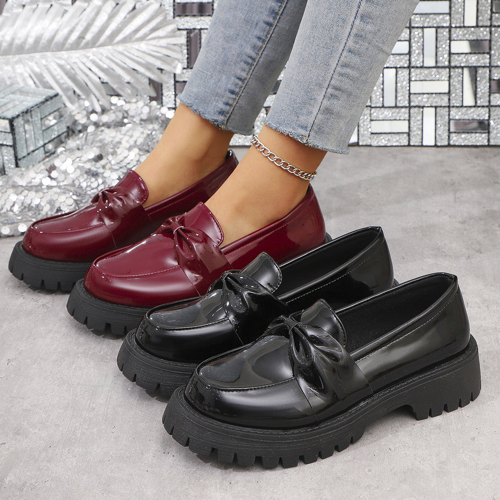 Classic Orthopedic Shoes with Timeless Style