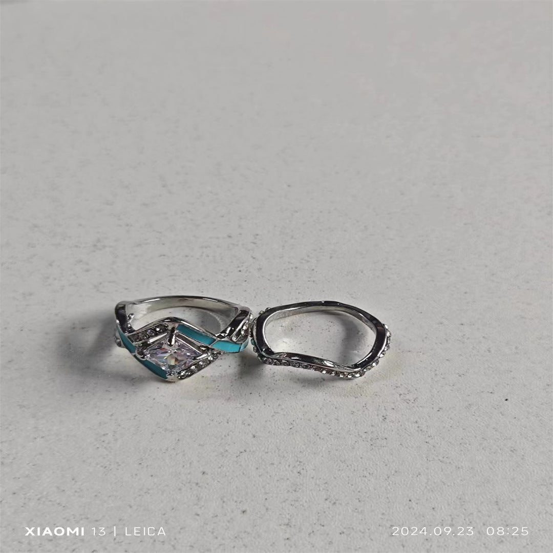Beautiful Ring with Unique Style