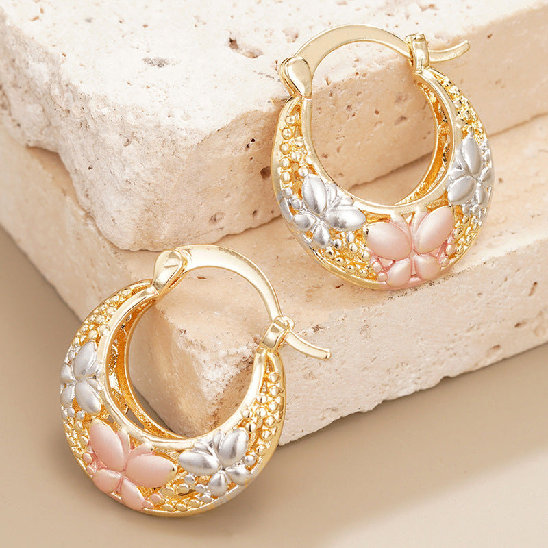 Delicate Artisan Earring