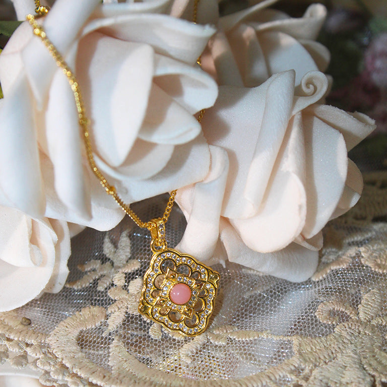 Romantic Necklace for Special Moments