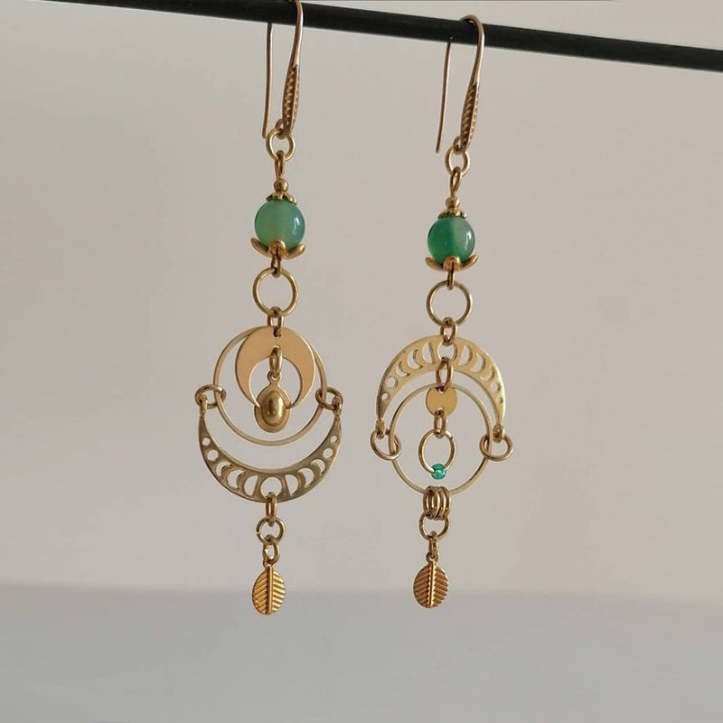 Delicate Artisan Earring