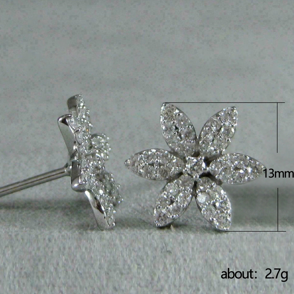Classic Earring with Timeless Appeal