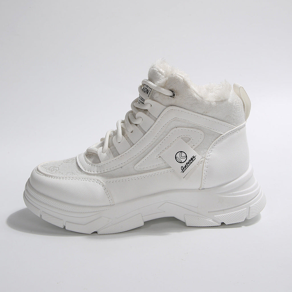 Classic Orthopedic Boots with Timeless Style