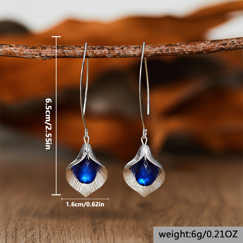 Elegant Silver Earring for Every Occasion